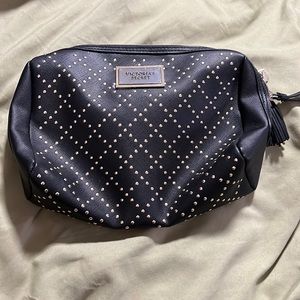 Victoria secrets studded beauty bag